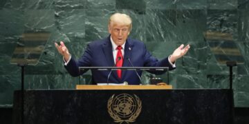 Trump wants nations to pay $1 billion to stay on his peace board