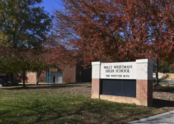 Anti-Muslim graffiti at Bethesda high school sparks fear, condemnation