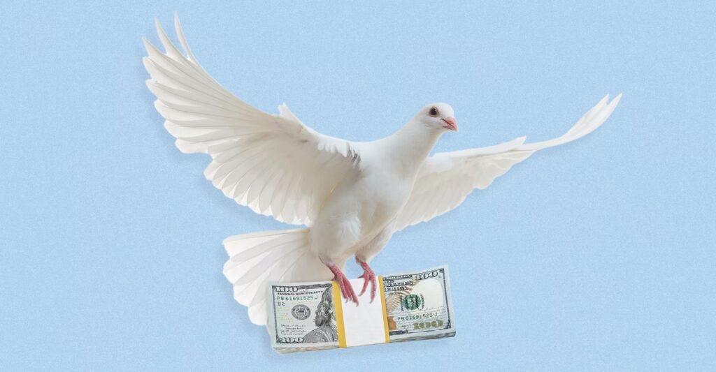 Trump’s Billion-Dollar Board of Peace