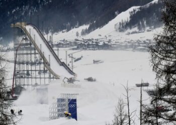 Ski jumping rocked by ‘penis-gate’ claims athletes manipulated genitals for aerodynamic edge