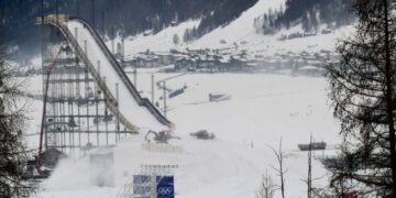 Ski jumping rocked by ‘penis-gate’ claims athletes manipulated genitals for aerodynamic edge
