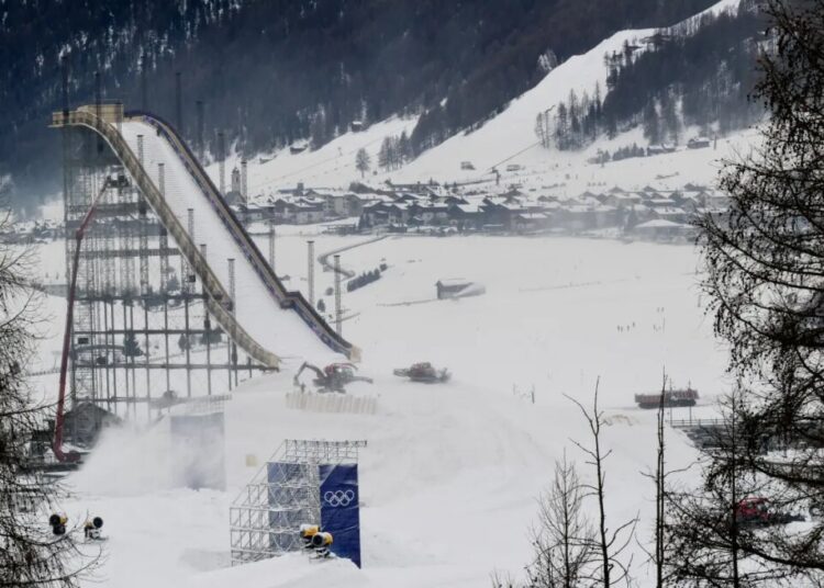 Ski jumping rocked by ‘penis-gate’ claims athletes manipulated genitals for aerodynamic edge