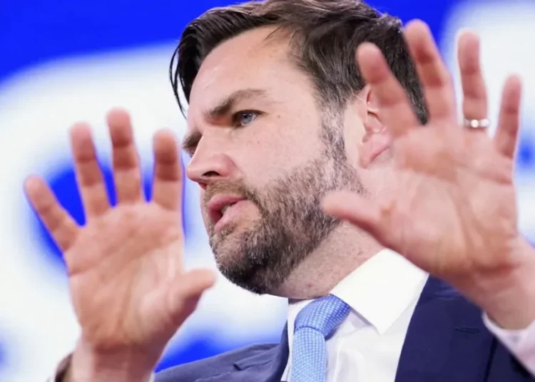 ‘Things are looking bad for you’: Internet blasts JD Vance after ‘cheating’ effort fails