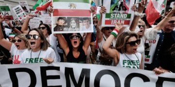 Thousands of Iranian tech workers in Silicon Valley call for urgent action in Iran