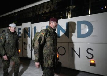 Trump announces tariffs on European countries opposing Greenland takeover