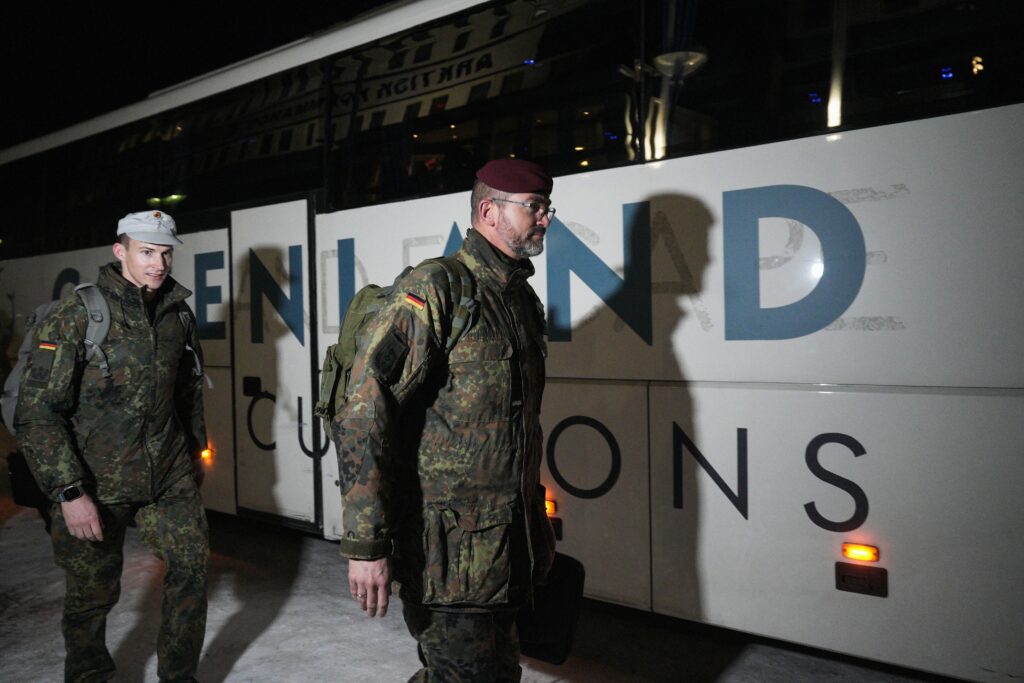 Trump announces tariffs on European countries opposing Greenland takeover