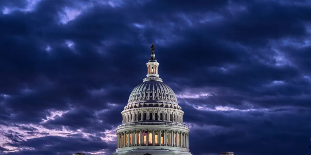 There’s broad bipartisan support in Congress to renew Obamacare subsidies, but the abortion issue could block a deal and keep premiums high