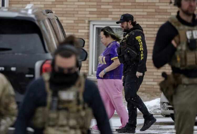 FBI asks agents to voluntarily travel to Minneapolis