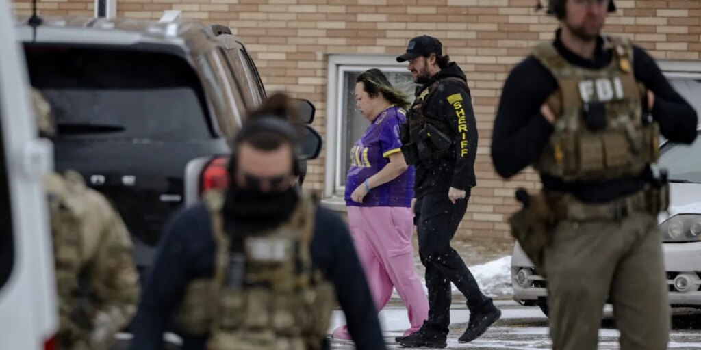 FBI asks agents to voluntarily travel to Minneapolis