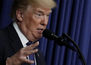 ‘Sign of advanced dementia’: Trump stuns observers with confusing fundraising message