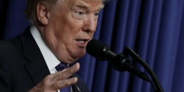 ‘Sign of advanced dementia’: Trump stuns observers with confusing fundraising message