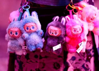 The Workers Building Labubus Are Allegedly Being Horribly Exploited