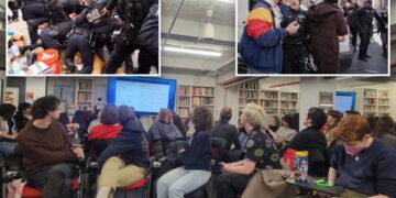 NYC socialists mustering army of 4,000 anti-ICE activists to bring Minnesota tactics to Big Apple