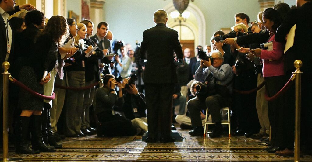 How Harry Reid Changed the Rules