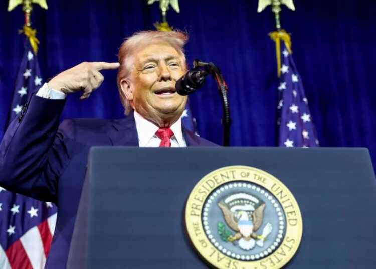 These signs show Trump’s maddest threat yet might be blocked … amid the blizzard of crazy