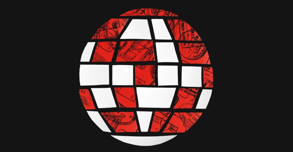 Trump Doesn’t Want Legal Immigrants Either