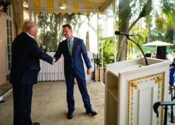 ‘Congressman shakes fist at sky’: MAGA lawmaker ridiculed after raging at cloud formations