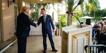 ‘Congressman shakes fist at sky’: MAGA lawmaker ridiculed after raging at cloud formations