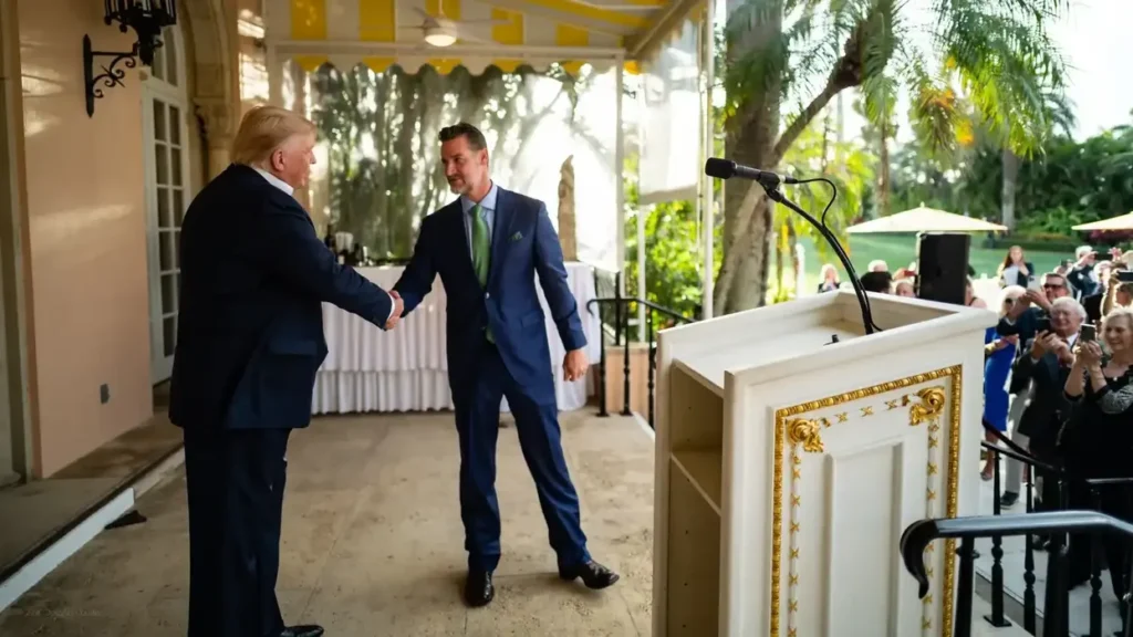 ‘Congressman shakes fist at sky’: MAGA lawmaker ridiculed after raging at cloud formations