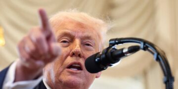 ‘Trump is really worried’: White House officials reveal president’s next foreign target