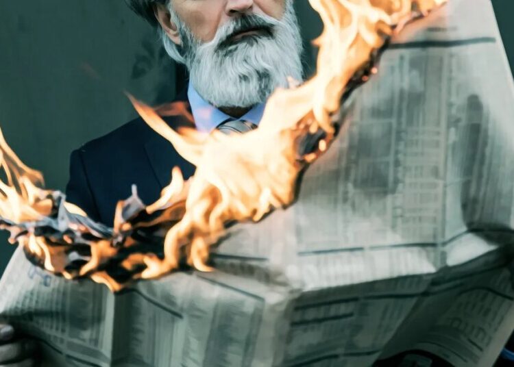 Media Execs Prepare for AI to Bring End of Journalism Industry