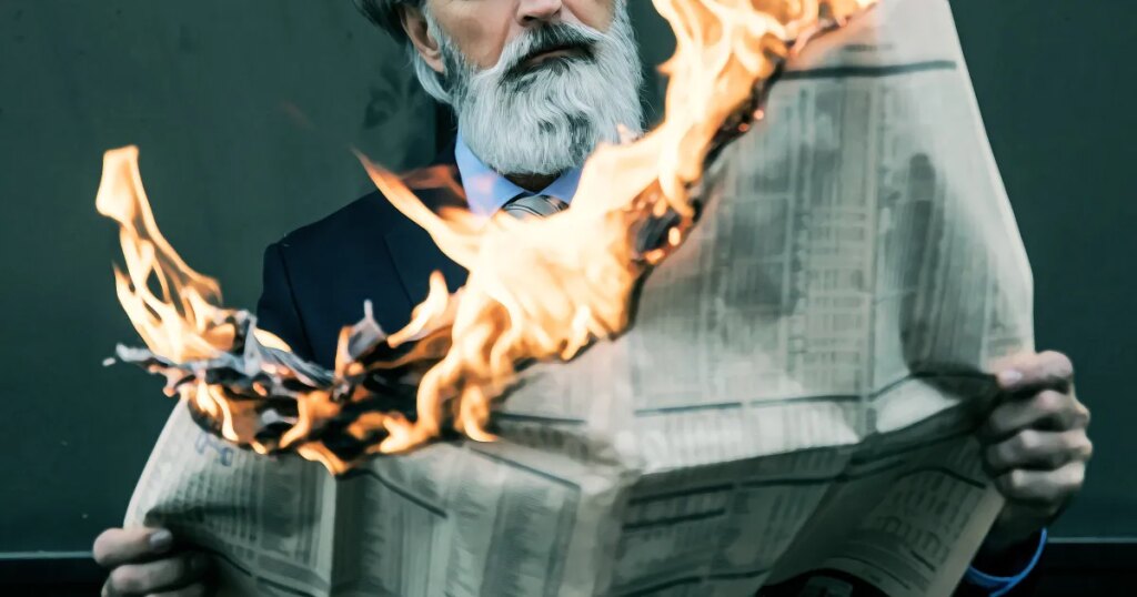 Media Execs Prepare for AI to Bring End of Journalism Industry