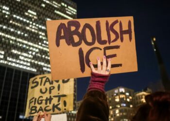 ‘Abolish ICE’ Is Back