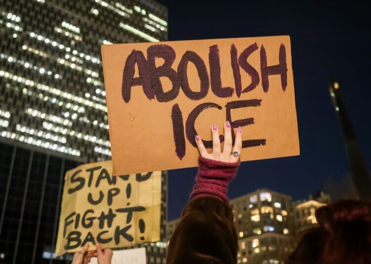 ‘Abolish ICE’ Is Back