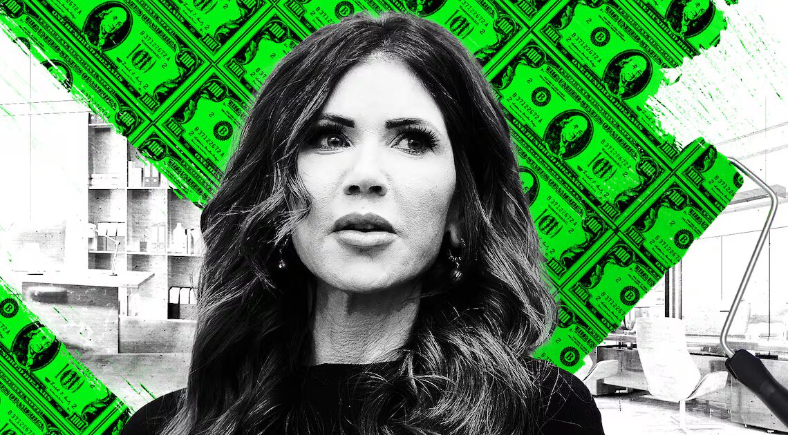 ICE Barbie Goons Sent Into Panic By DHS Boss’s Pricey Wish List