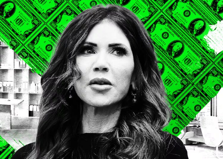 ICE Barbie Goons Sent Into Panic By DHS Boss’s Pricey Wish List