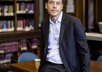 This Harvard professor spent 8 years traveling the world researching the secret history of capitalism and how ‘marginal’ and ‘weak’ it used to be