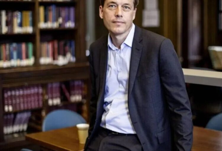 This Harvard professor spent 8 years traveling the world researching the secret history of capitalism and how ‘marginal’ and ‘weak’ it used to be