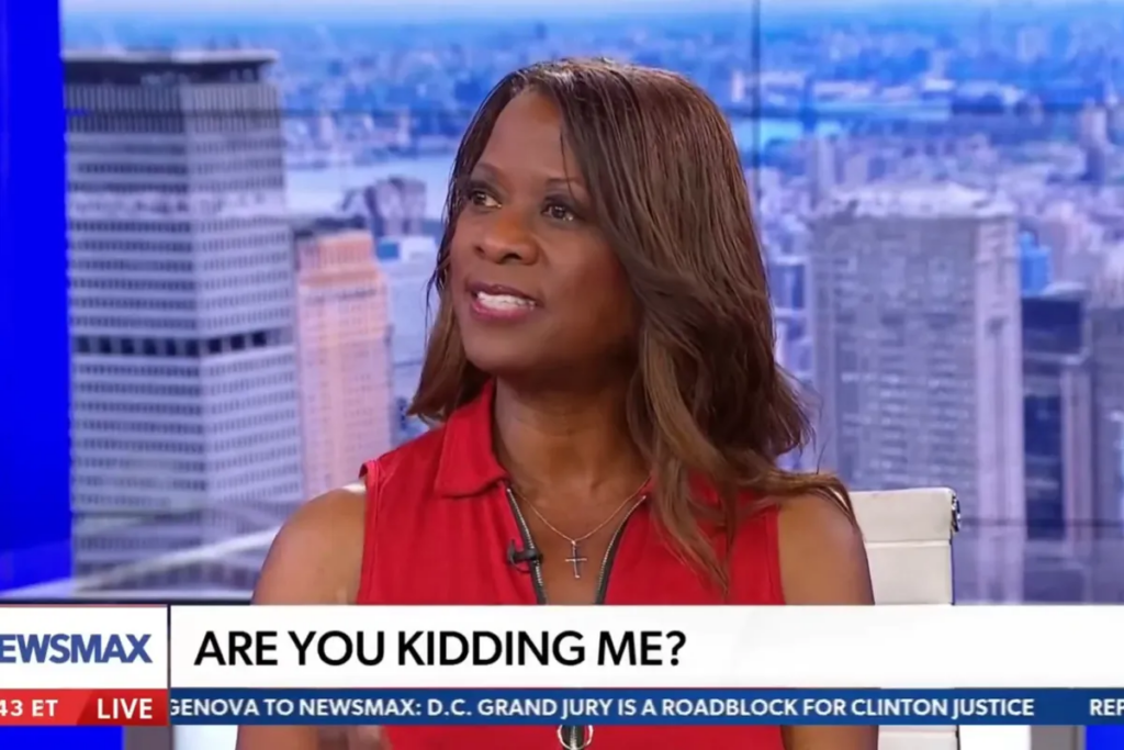 ‘That is criminal!’ MAGA pundit rages as women use dating apps to expose ICE agents