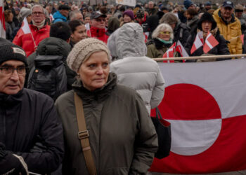 Bleak Times in Copenhagen: Danes Feel Betrayed and Bewildered by Trump