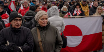 Bleak Times in Copenhagen: Danes Feel Betrayed and Bewildered by Trump