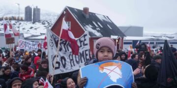 Europe Promises United Response to Trump’s ‘Dangerous’ Greenland Tariffs