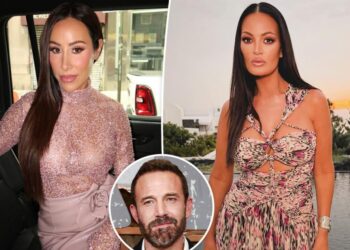 Angie Katsanevas savagely trolls ‘RHOSLC’ co-star Lisa Barlow over Ben Affleck snub