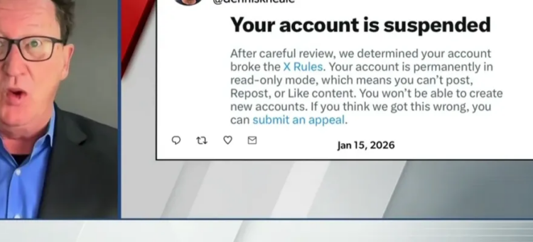 ‘Please help me baby!’ GOP pundit begs Elon Musk to unban him after cheering Iran bombing