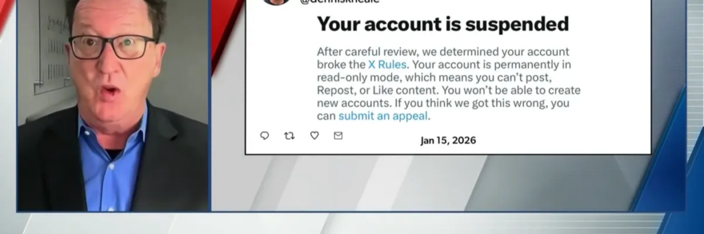 ‘Please help me baby!’ GOP pundit begs Elon Musk to unban him after cheering Iran bombing