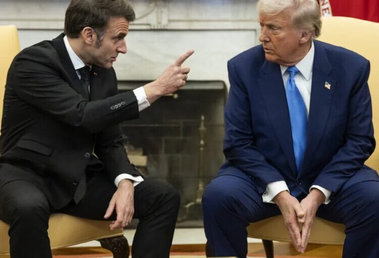 The EU could fire a never-before-used ‘trade bazooka’ to retaliate against Trump tariffs aimed at NATO allies sending troops to Greenland