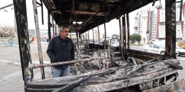 At Least 5,000 Killed in Iran Protests, Official Says, As Trump Calls for Change In Leadership