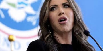 ‘Noem’s claim is false’: Expert fact-checks DHS head using her own agency’s data