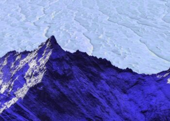 Scientists Uncover Secret Landscape Hiding Miles Below Antarctica’s Ice