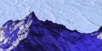 Scientists Uncover Secret Landscape Hiding Miles Below Antarctica’s Ice