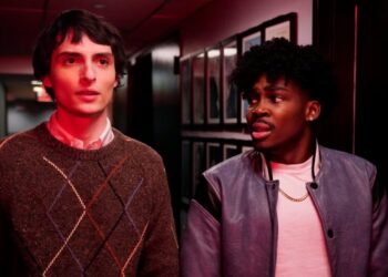 SNL Aces the Heated Rivalry Meme