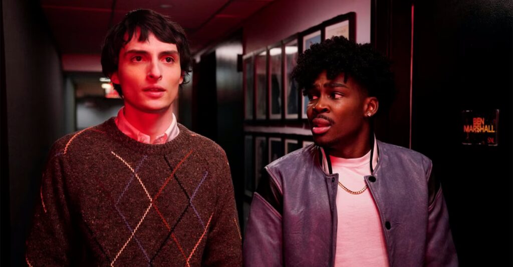 SNL Aces the Heated Rivalry Meme