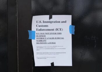 ‘We believe in Allah, but we can’t do anything’: Somali shops reel in Minneapolis because ICE is bad for business
