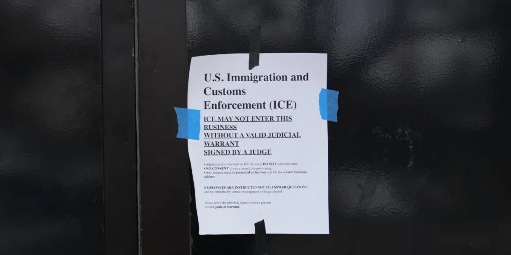 ‘We believe in Allah, but we can’t do anything’: Somali shops reel in Minneapolis because ICE is bad for business