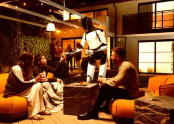 Elon Musk Says His Optimus Robot Is So Dope That People Will Forget Tesla Ever Made Cars