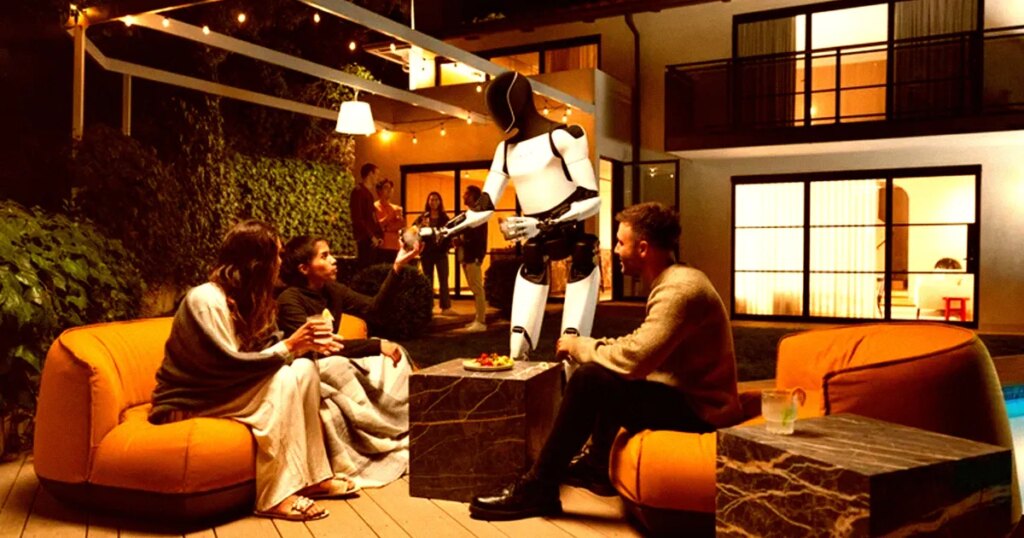 Elon Musk Says His Optimus Robot Is So Dope That People Will Forget Tesla Ever Made Cars